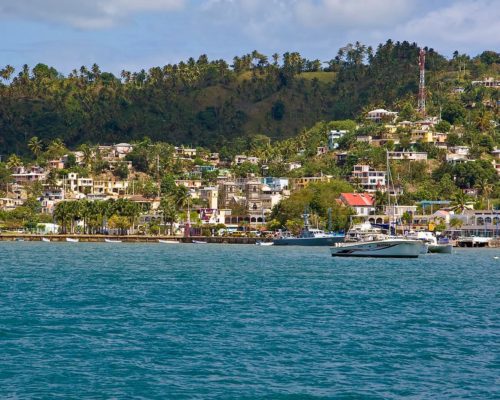 Samana Downtown Malecon Samana Downtown Malecon