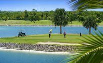 Santo Domingo Airport Transportation Golf Trip