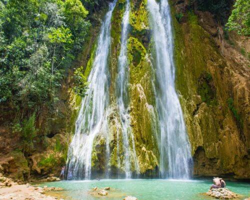 Santo Domingo to Samana El Limon Waterfall Santo Domingo to Samana El Limon Waterfall