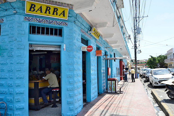 Barra Payan Santo Domingo Restaurant