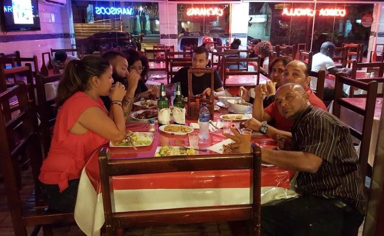 Delicio Restaurant Santo Domingo