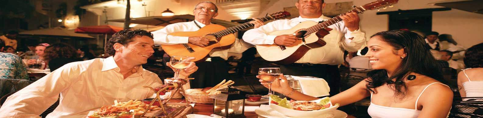 Dominican Food Santo Domingo