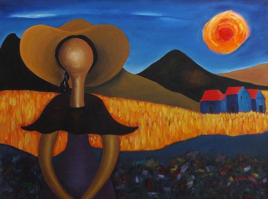 How Much Does A Painting Cost In Dominican Republic at Meagan Child blog