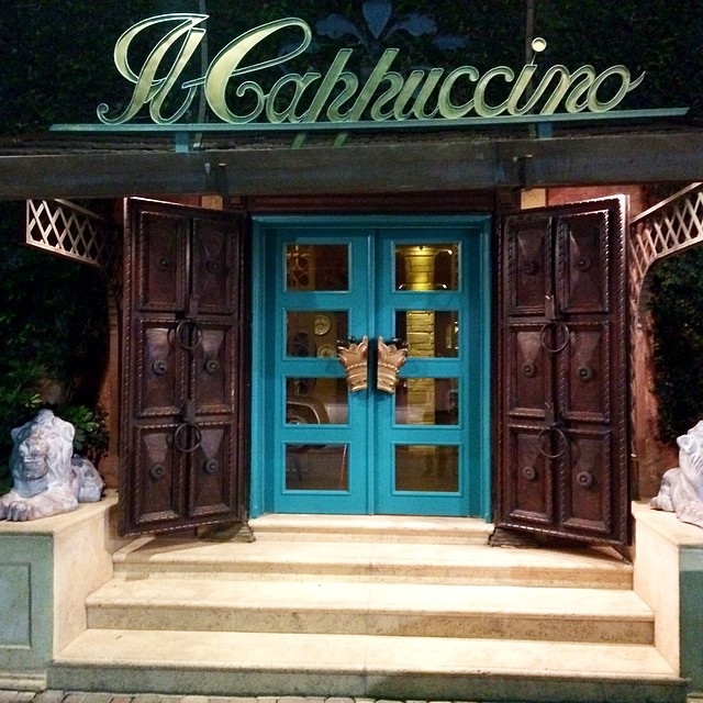 Il Cappucciono Restaurnat Santo Domingo