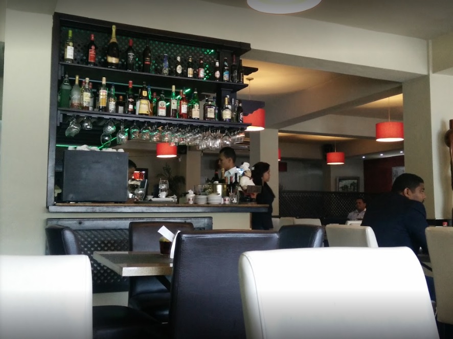 Punta Italia Restaurant Santo Domigno