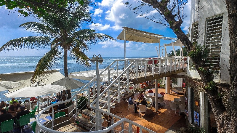 Restaurant Adrian Tropical Santo Domingo