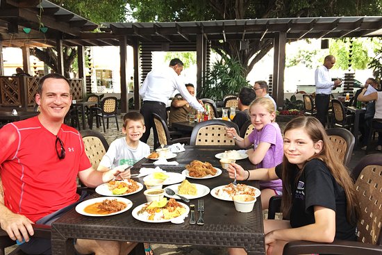 Santo Domingo Villar Hermanos Restaurant