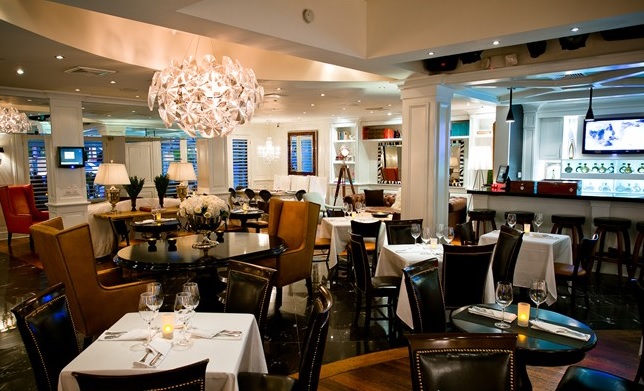 Sophia's Restaurant Santo Domingo