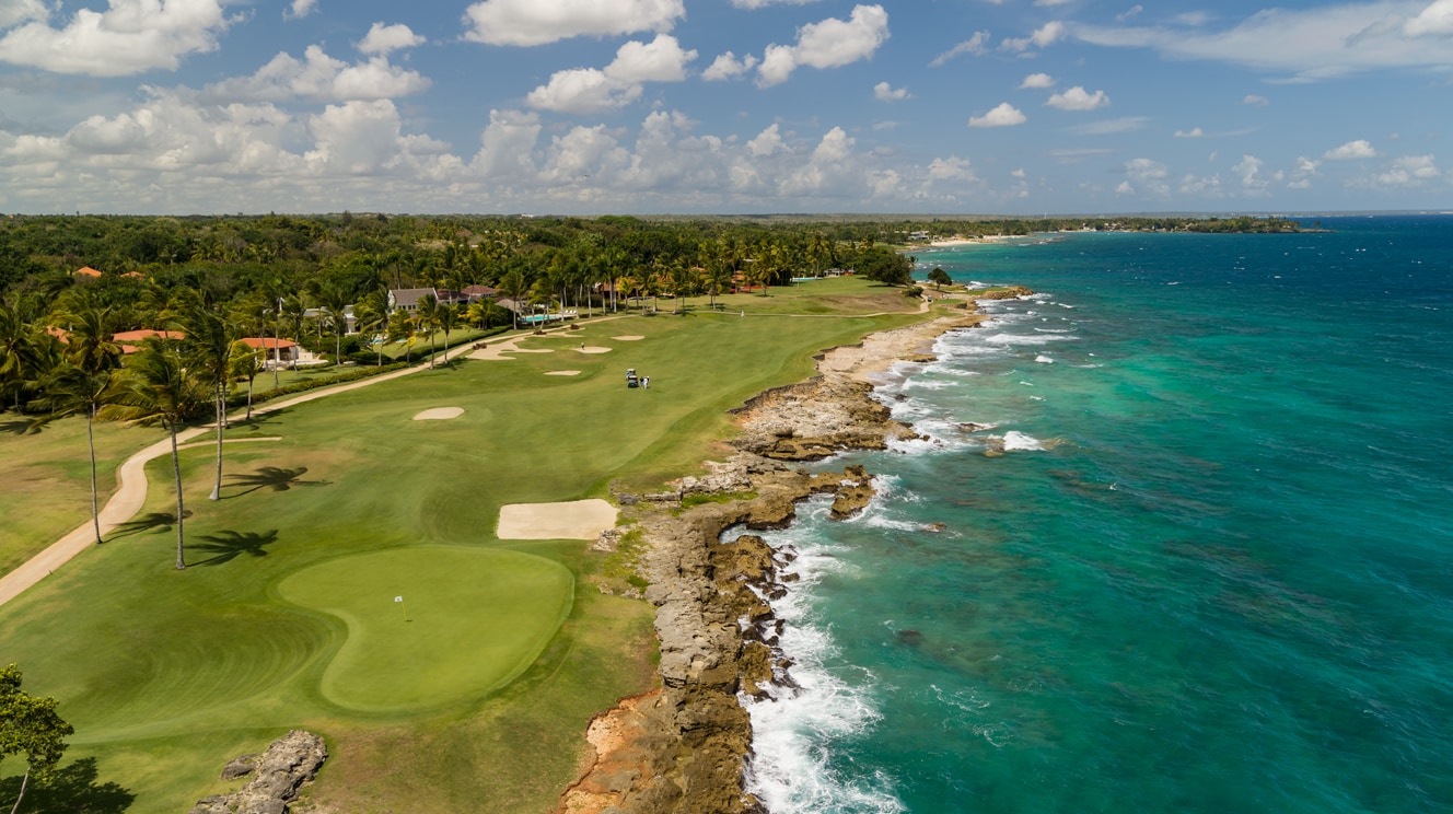 Case de Campo Golf Course The Links