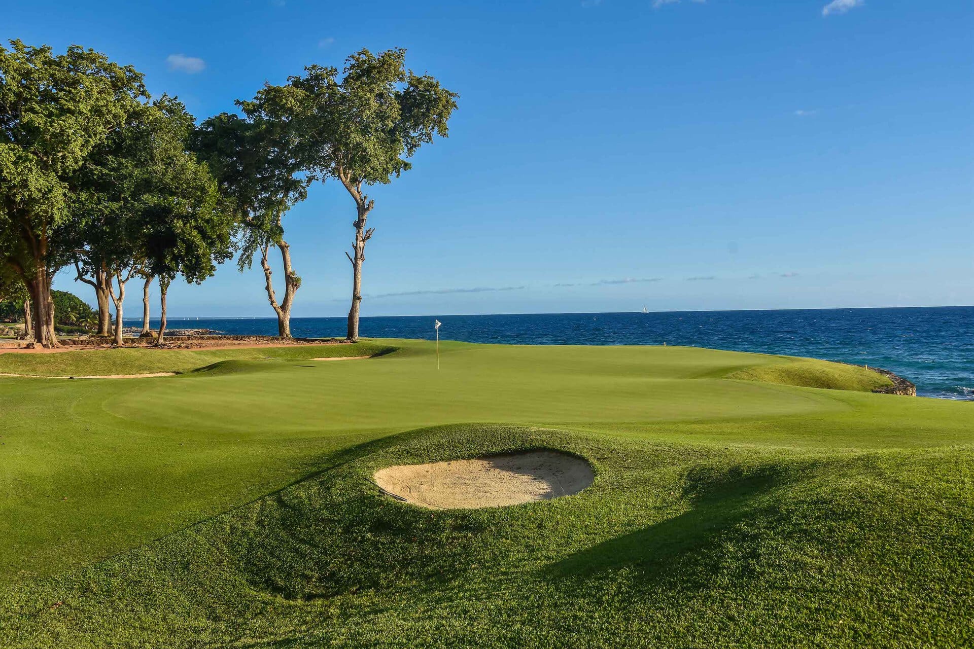 Casa de Campo Golf Course Dye Fore
