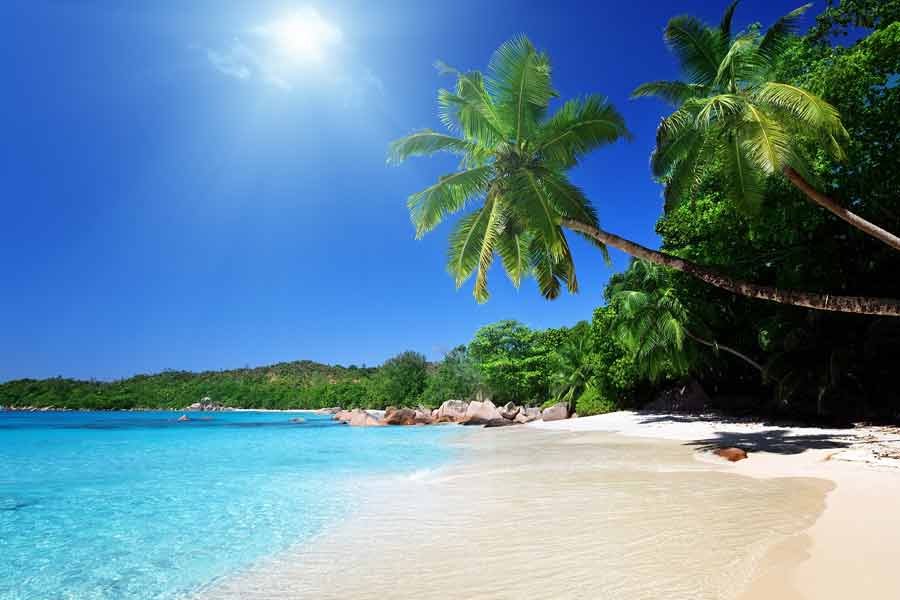 Beaches Close To Santo Domingo