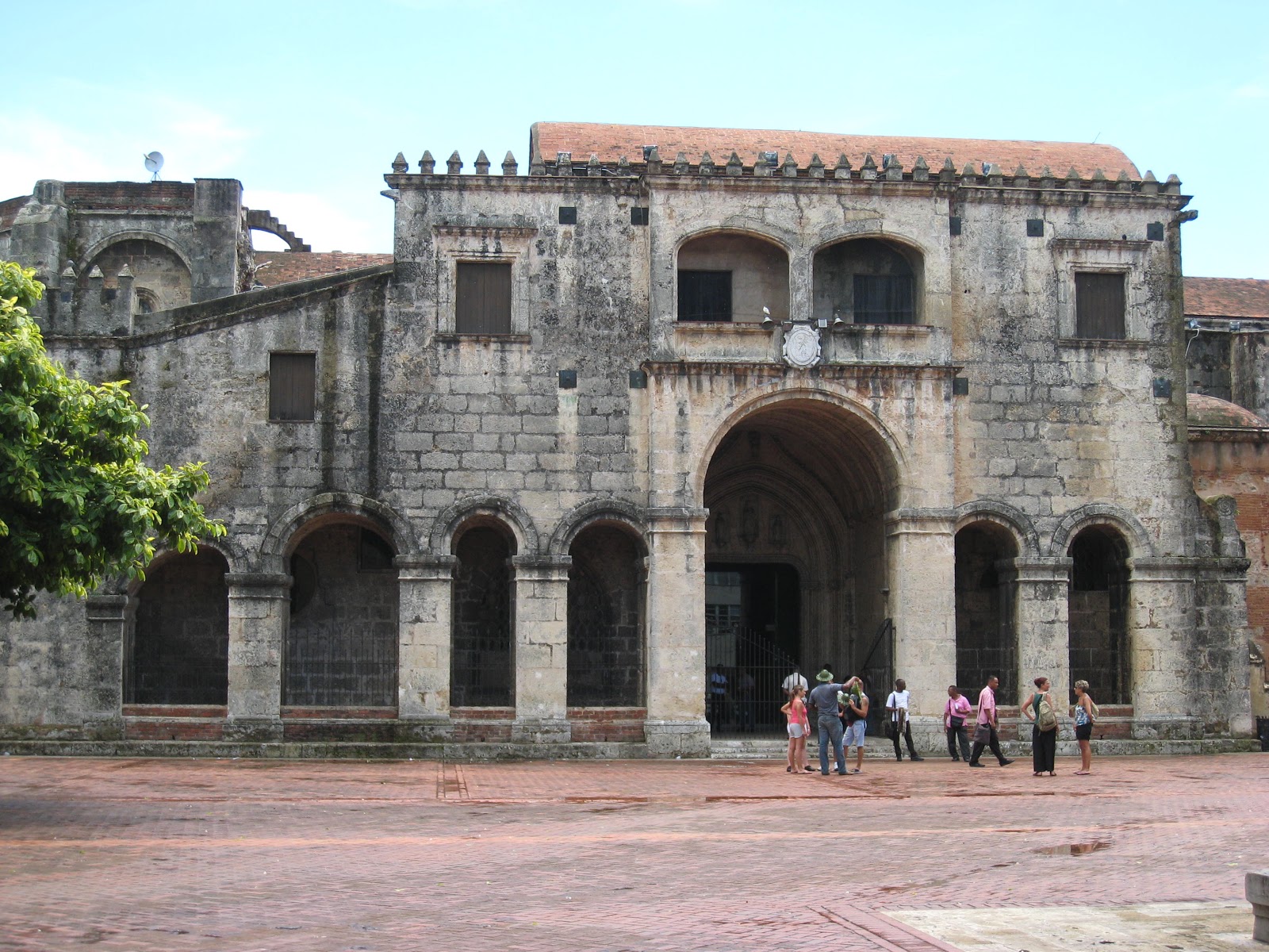 Cathedral Santa Maria Colonial Zone
