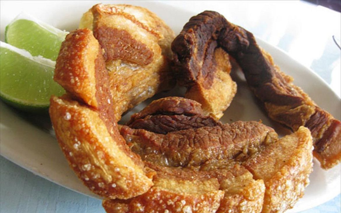 Chicharrón - Dominican Cuisine