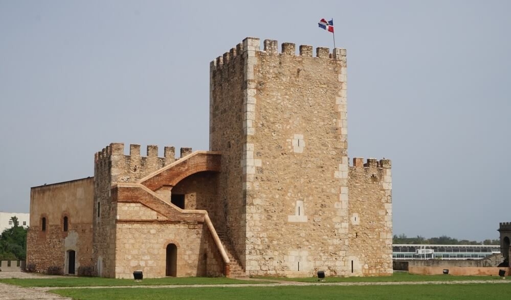 Colonial Zone -Fortaleza Ozama