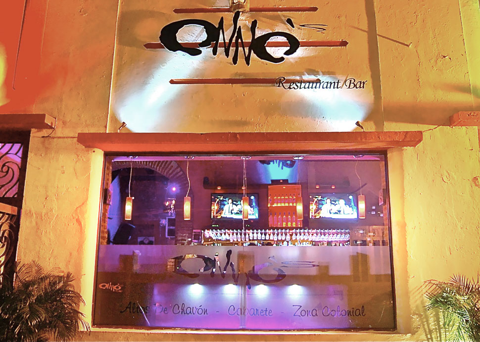 Onnos Colonial Zone