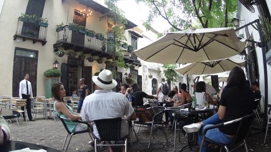 Segefredos Restaurant Colonial Zone