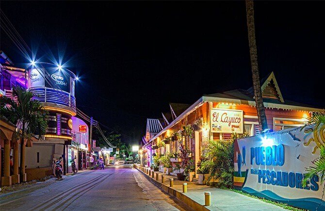 Things To Do In Las Terrenas-Pueblo de los Pescarores