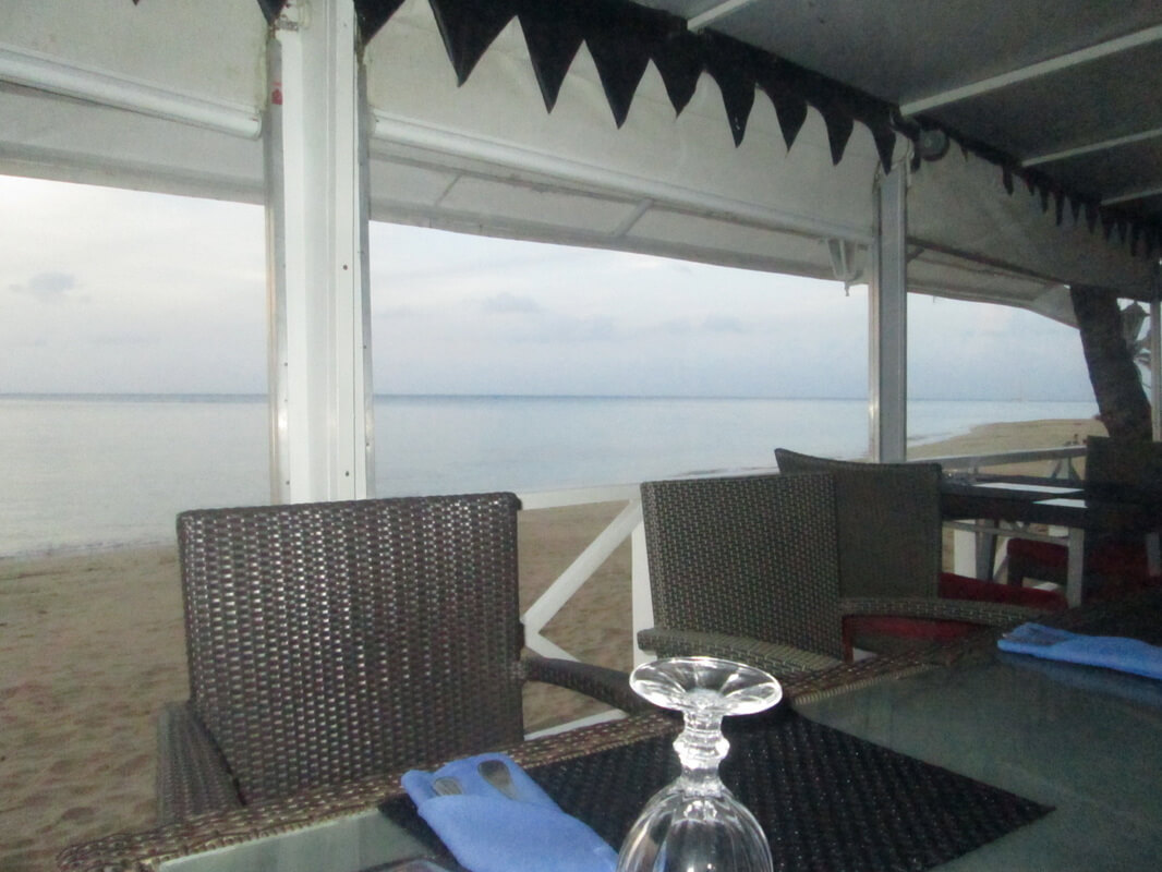 Things to do in Las Terrenas-Restaurant