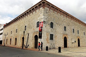 Santo Domingo Touri-Las Casas Reales Santo Domingo Touri-Las Casas Reales