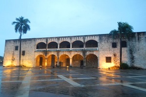 Santo Domingo Tour-Alcazar-de-colon Santo Domingo Tour-Alcazar-de-colon