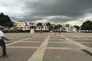 Santo Domingo Tour-Plaza Espana Santo Domingo Tour-Plaza Espana