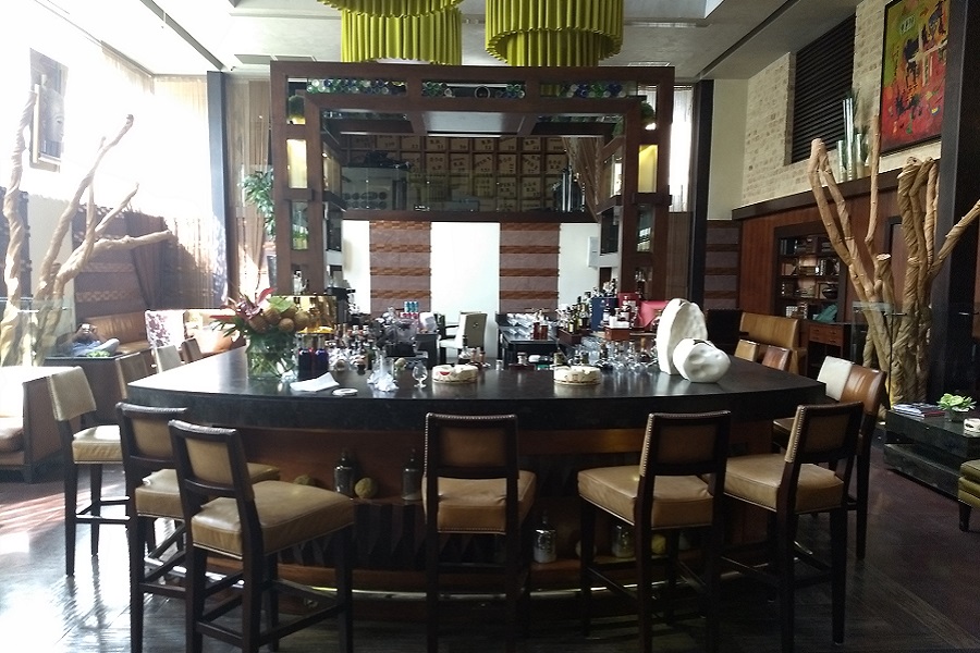 Arturo Fuentes Cigar Bar