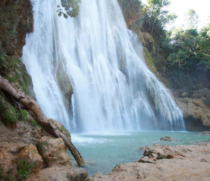 Eco-Excursion from Santo Domingo
