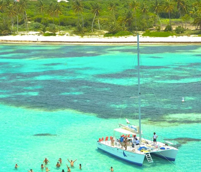 Isla-Saona Excursion