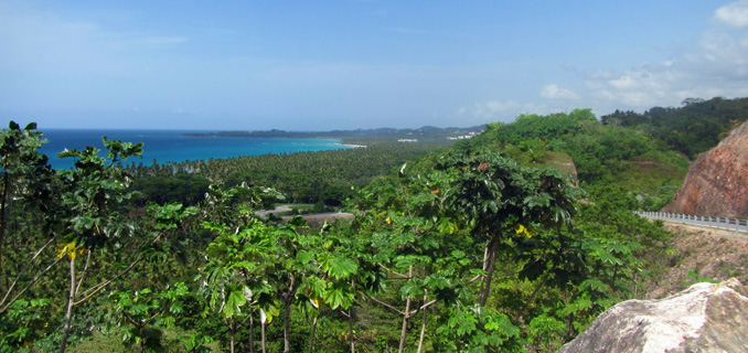 Road-from-Santo-Domingo-To-Samana