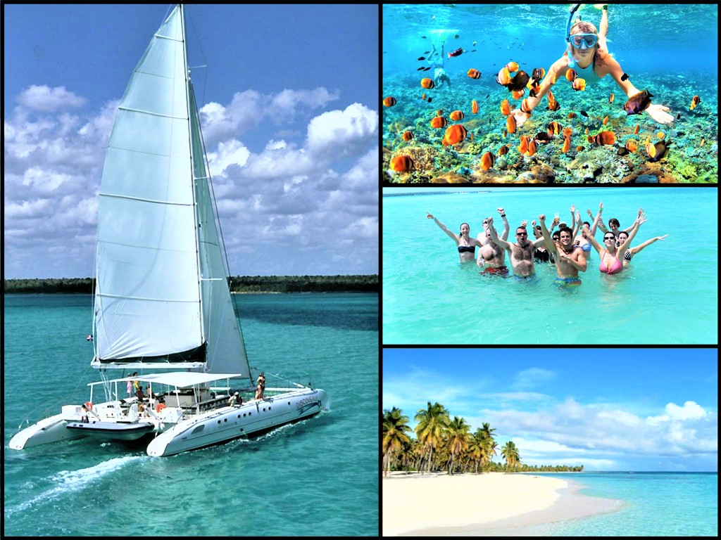 Isla Saona Excursion from Punta Cana