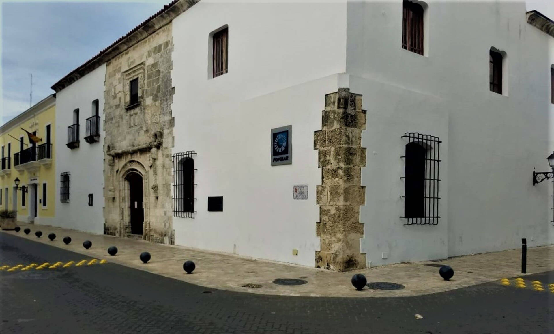 First House New World Colonial Zone Santo Domingo