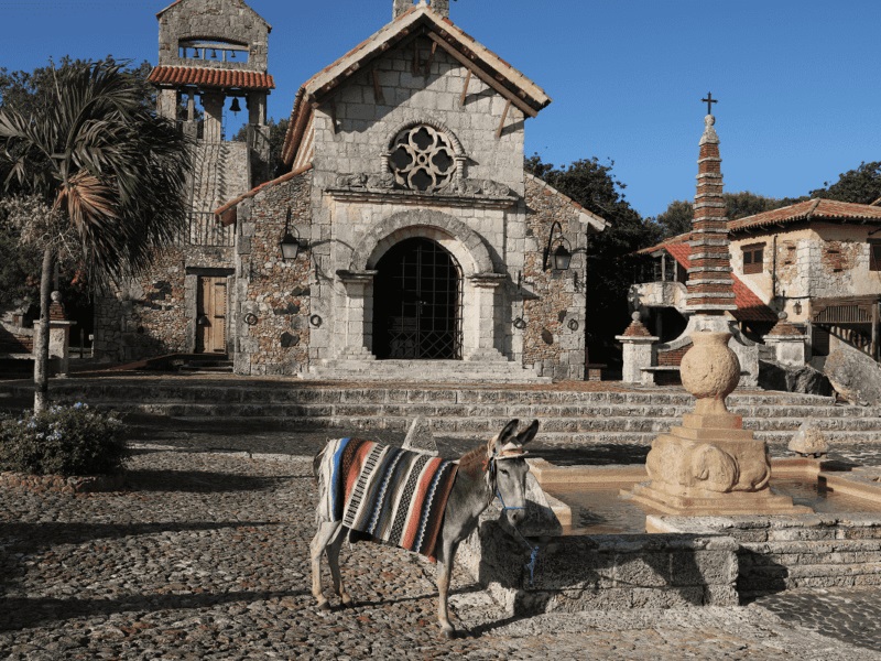 Casa de Campo Altos de Chavon