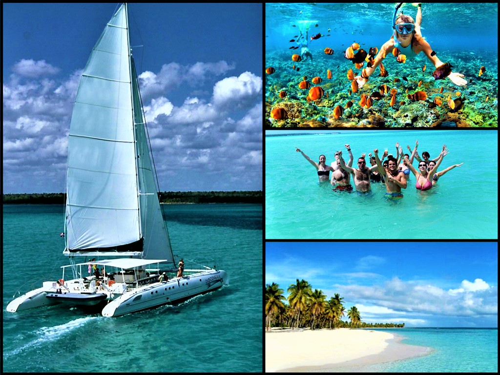Isla Saona From Casa De Campo