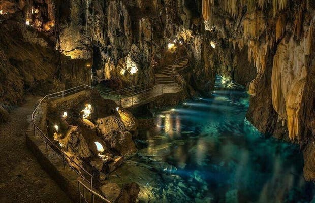 Cave of Wonders close to Casa de Campo